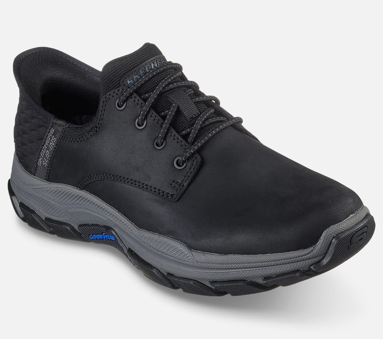 Relaxed Fit: Slip-ins: Respected - Garrett Shoe Skechers.se