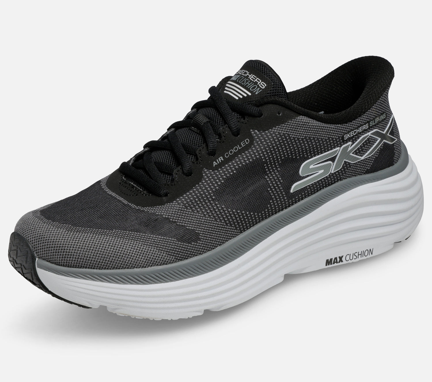 Slip-ins: Max Cushioning Endeavour - Exciton Shoe Skechers.se