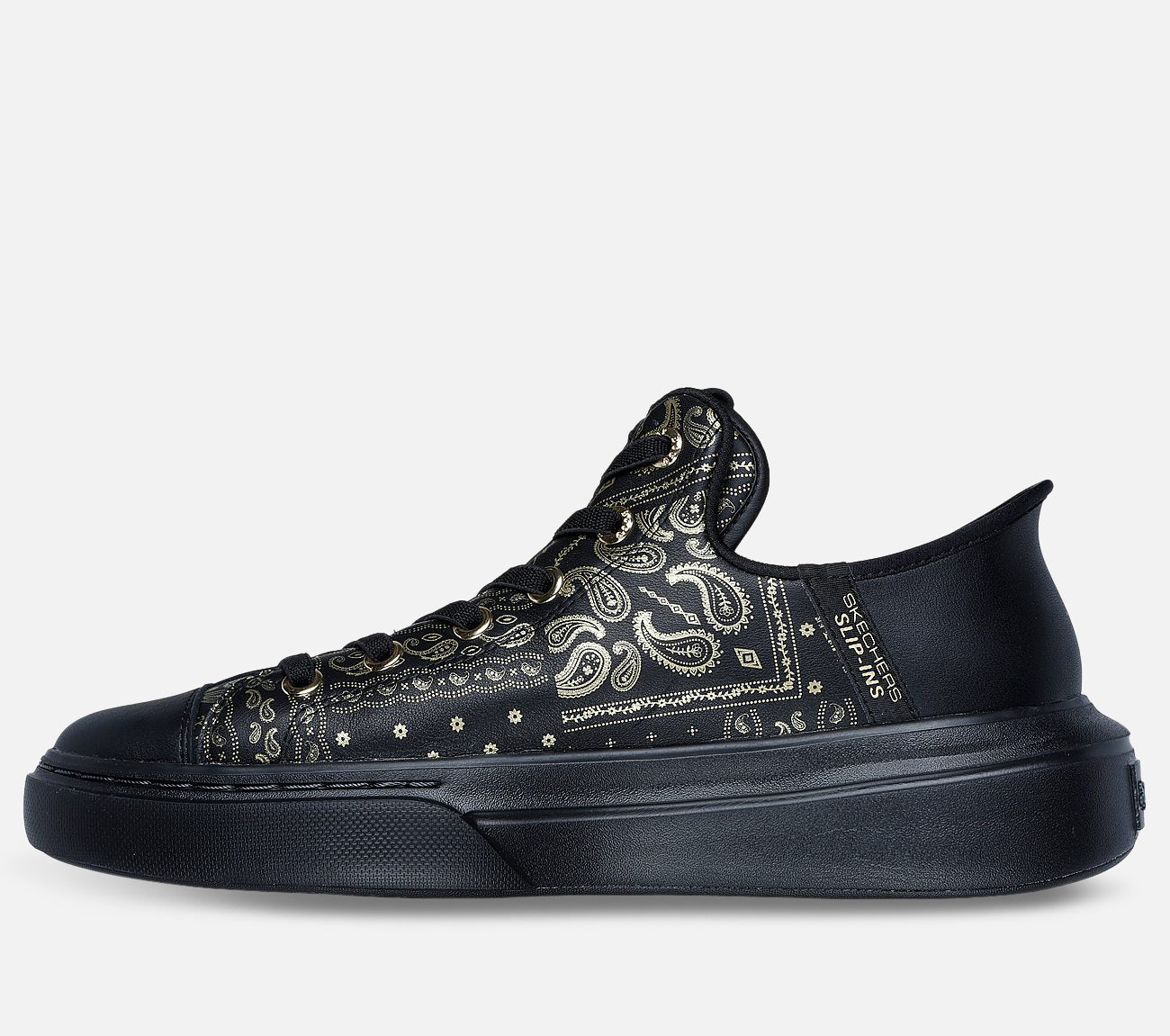 Snoop Dogg: Slip-ins: Snoop One - Double G Shoe Skechers.se