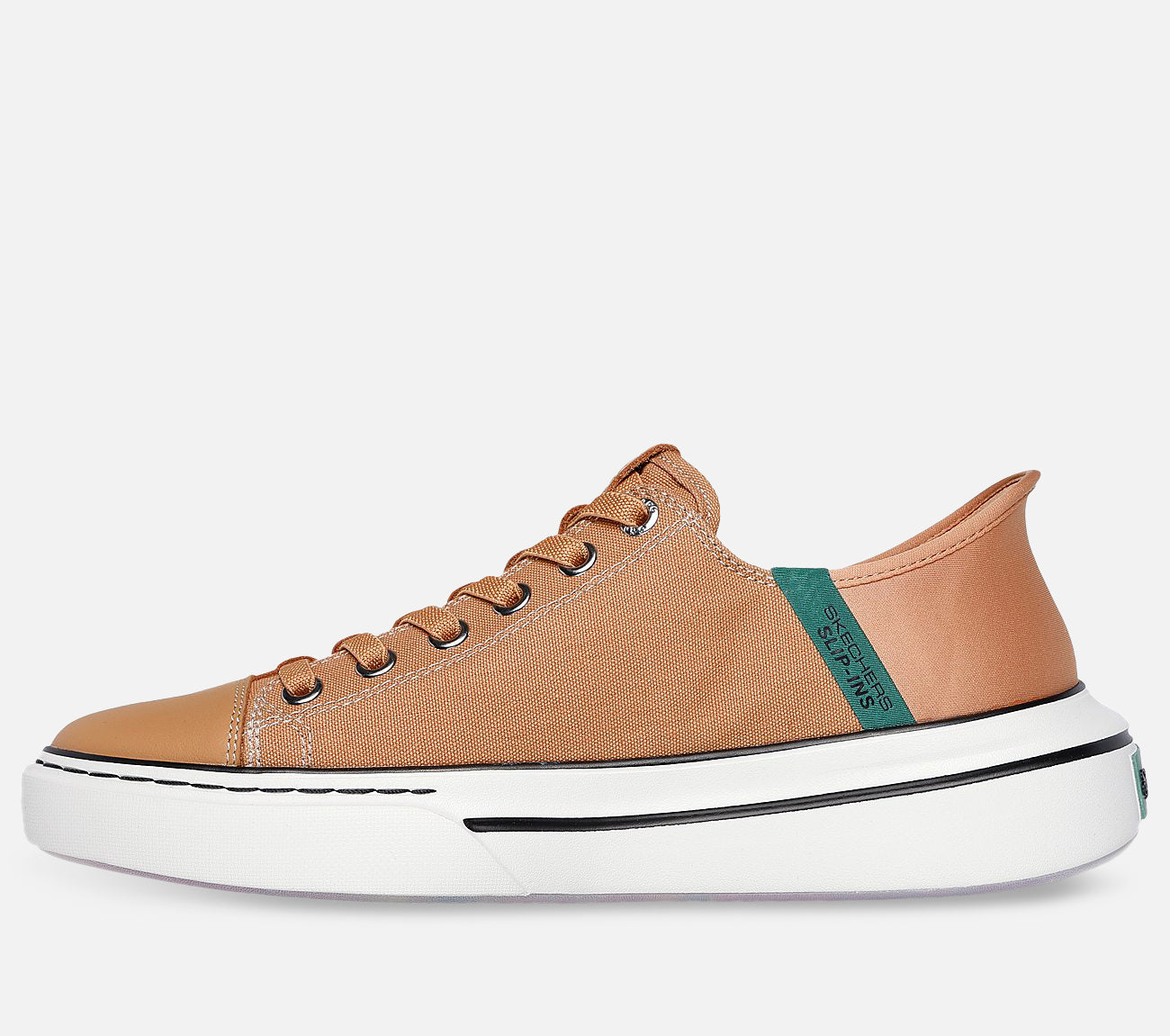 Snoop Dogg: Slip-ins: Snoop One - Low Dogg Canvas Shoe Skechers.se