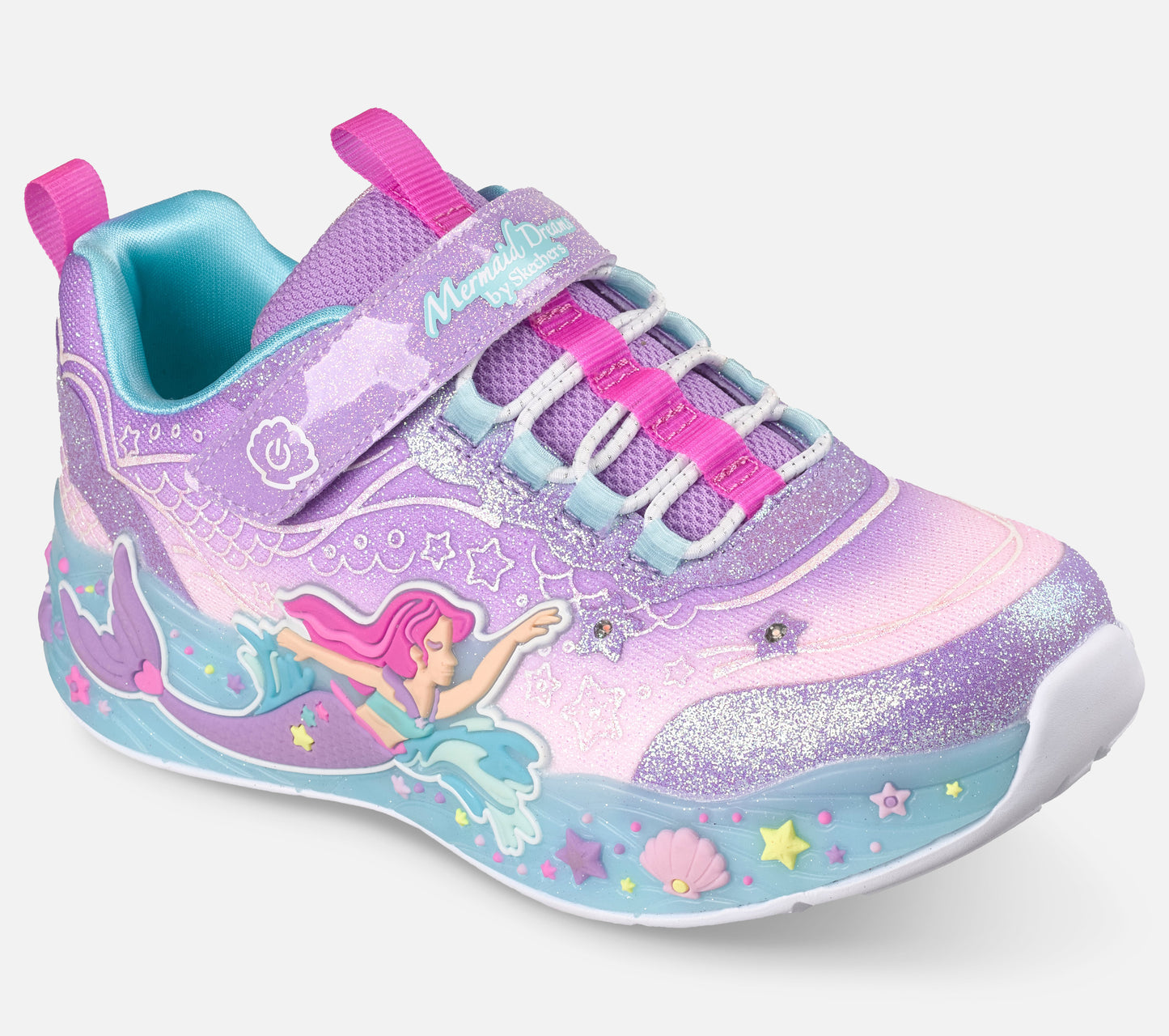 S-Lights: Mermaid Dreams Shoe Skechers.se