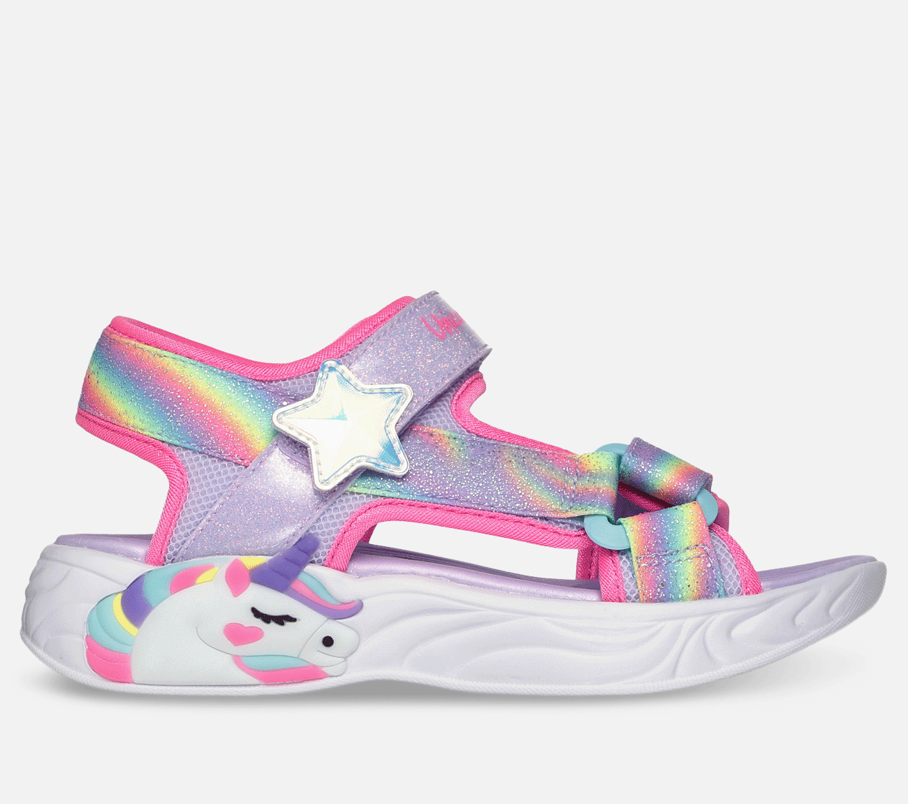 Unicorn Dreams Sandal – Dreamy Unicorns Sandal Skechers.se