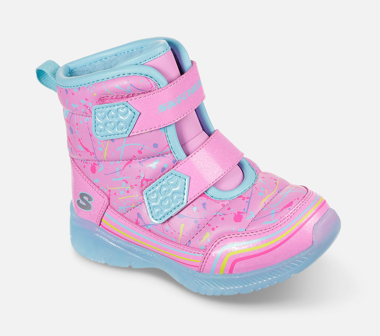 Illumi-Brights - Power Paint - Water Repellent Boot Skechers.se