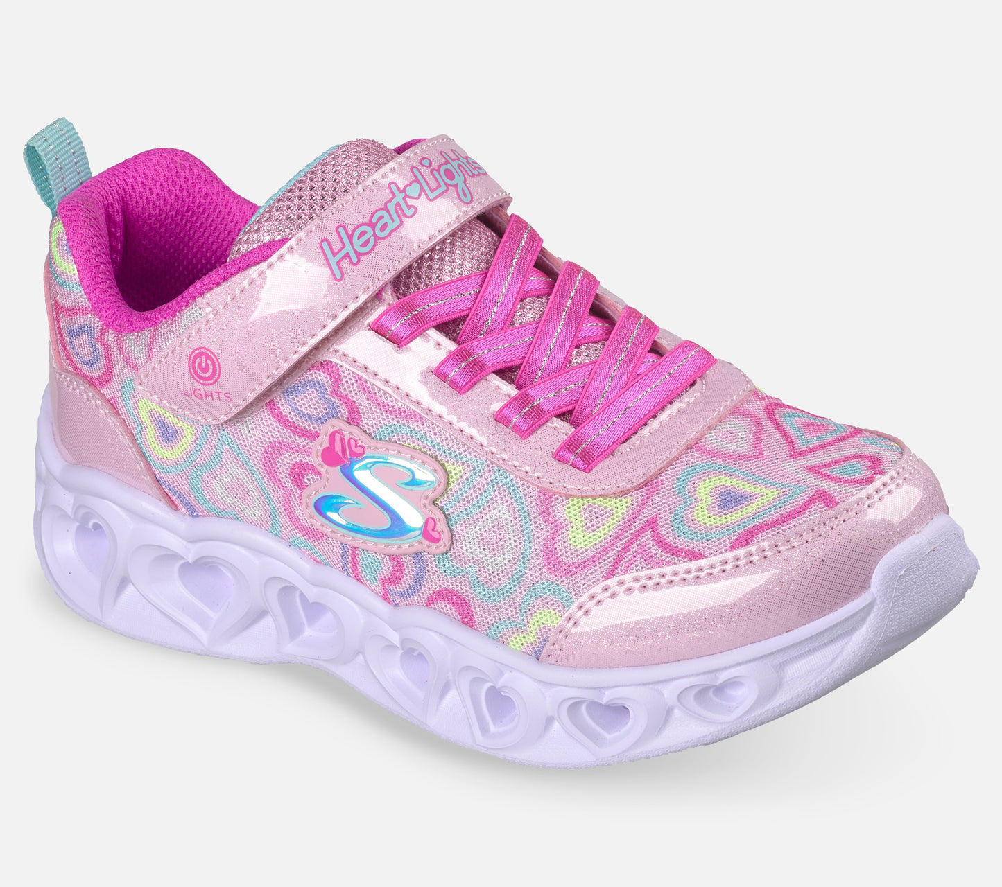 Heart Lights - Boogie Love Shoe Skechers.se