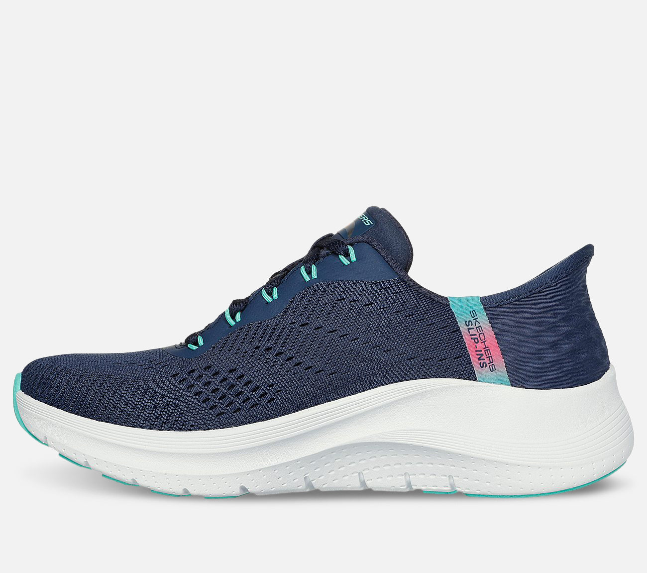Wide Fit: Slip-ins: Arch Fit 2.0 - Easy chic Shoe Skechers.se