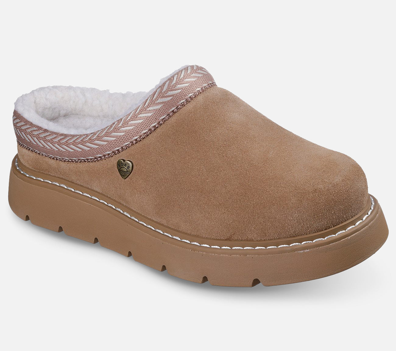 BOBS Keepsakes Lite - Fuzzy Dreams Shoe Skechers.se
