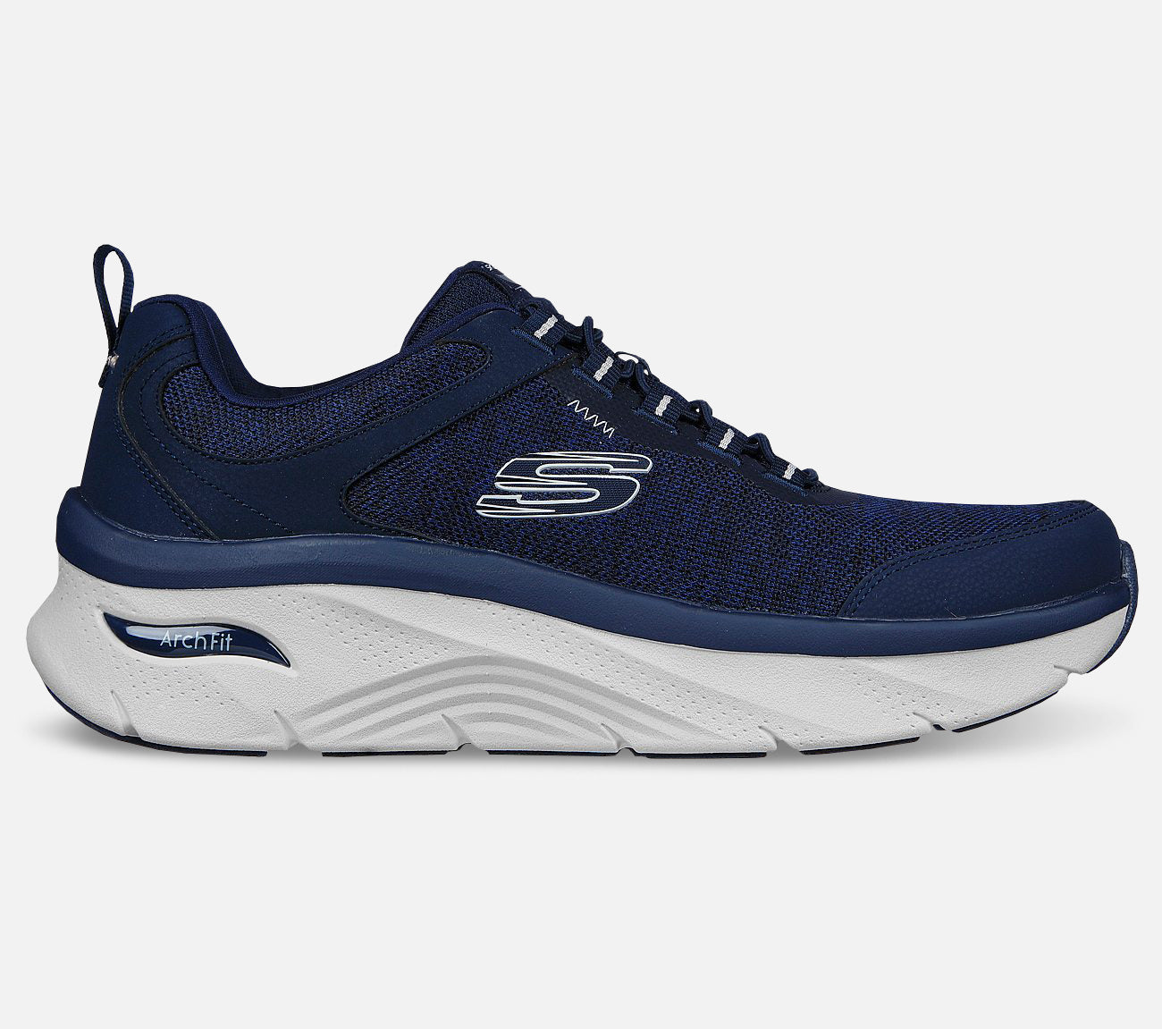 Relaxed Fit: Arch Fit D'Lux - Greeley Shoe Skechers