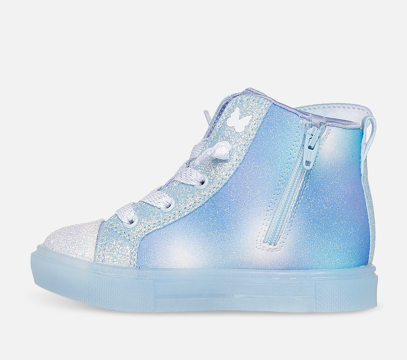 Twinkle Toes: Twinkle Sparks Ice - Flutter Glitz Shoe Skechers.se