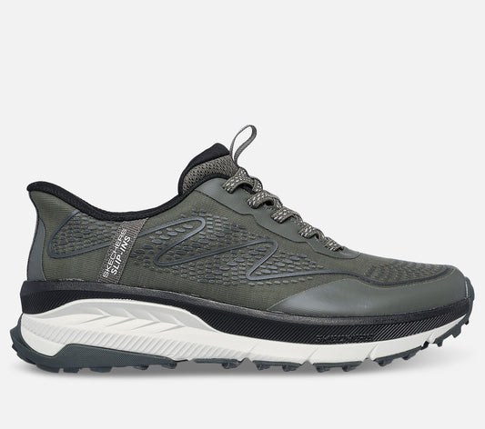 Slip-ins: Switch Back - Mist - Waterproof Shoe Skechers.se