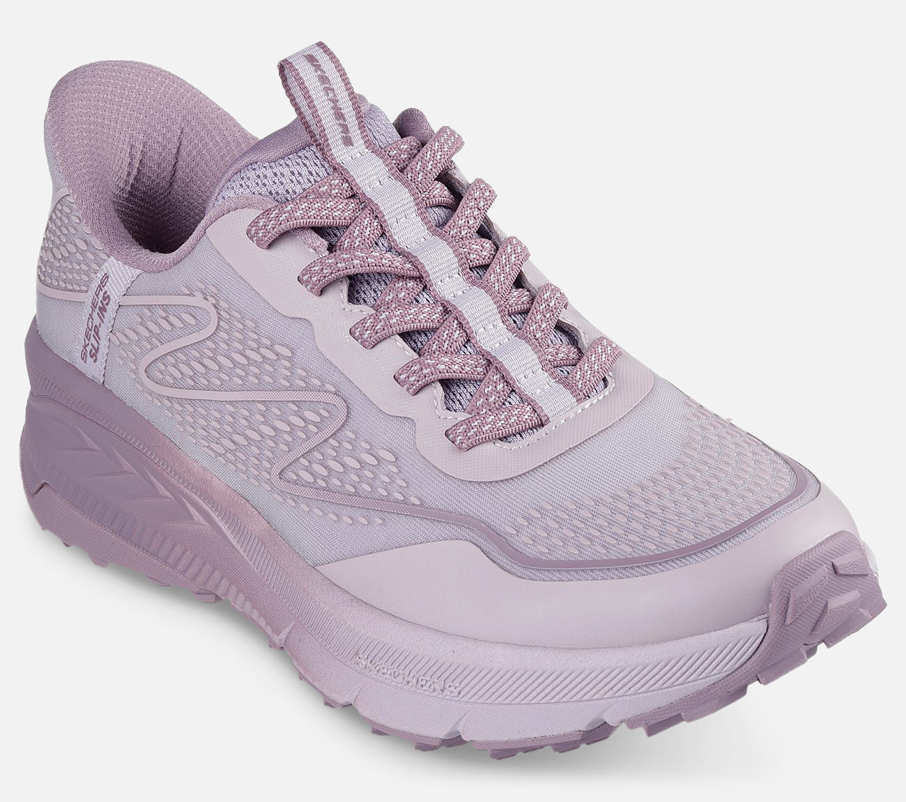 Slip-ins: Switch Back – Mist Shoe Skechers.se