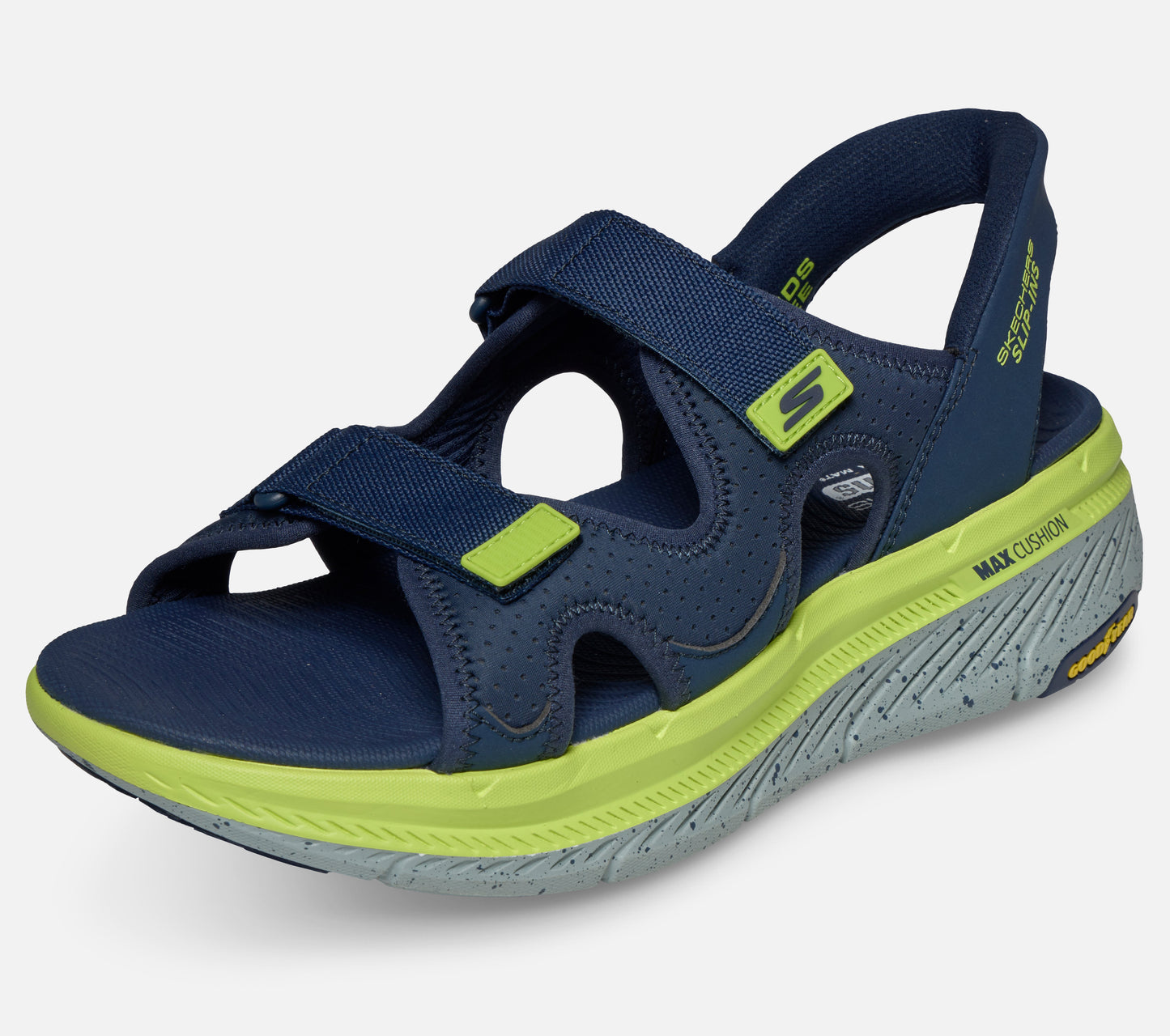 Slip-ins: Max Cushioning Premier 2.0 Sandal - Julian Sandal Skechers.se