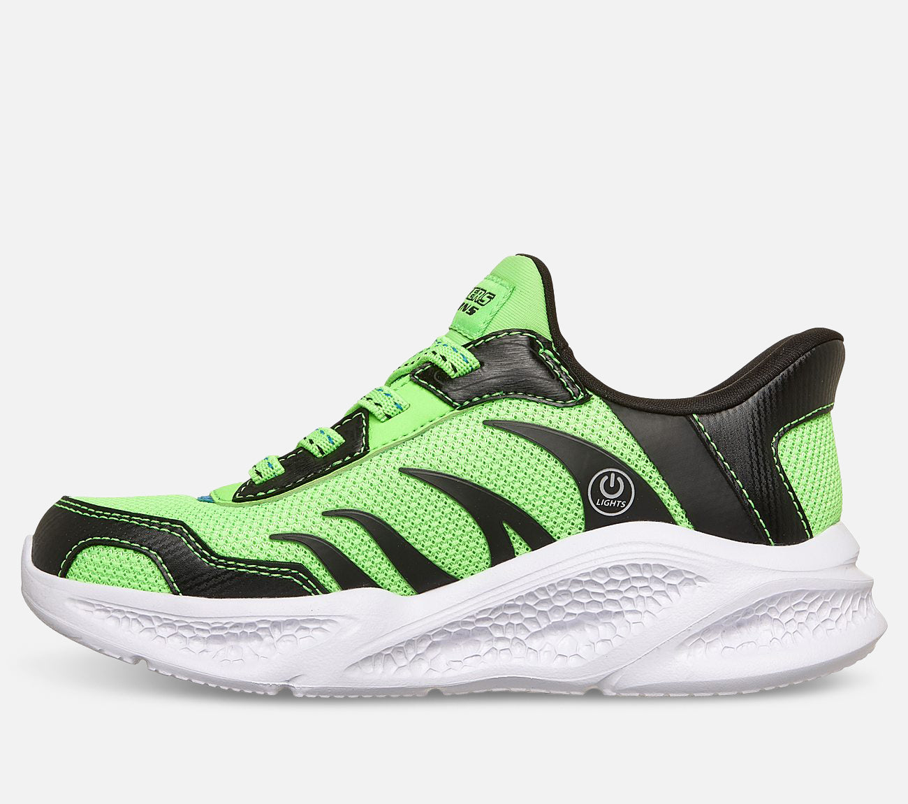 Slip-ins: S-Lights: Meteor-Lights - Brisk-Beams Shoe Skechers.se