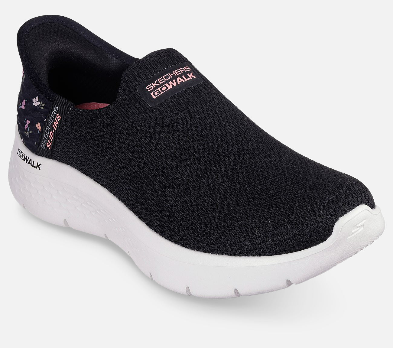 Slip-ins: GO WALK Flex - Sunset Rose Shoe Skechers.se