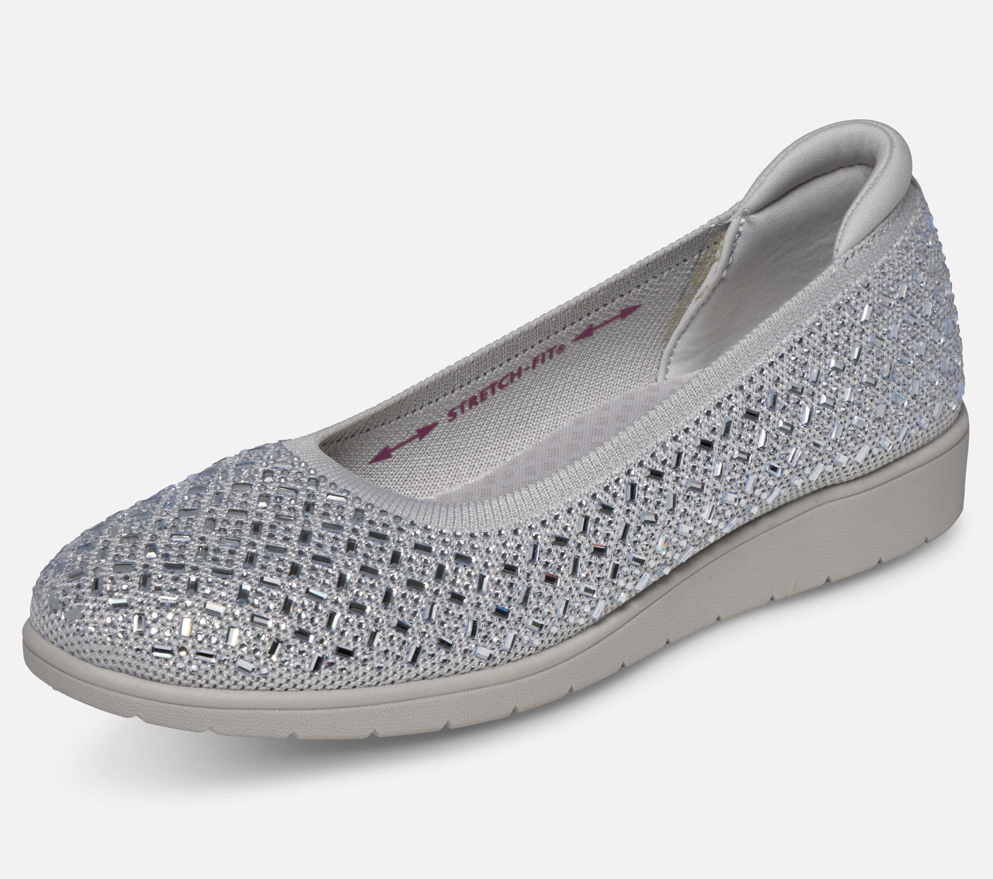 Cleo Flex Wedge - Nova Glam Ballerina Skechers.se