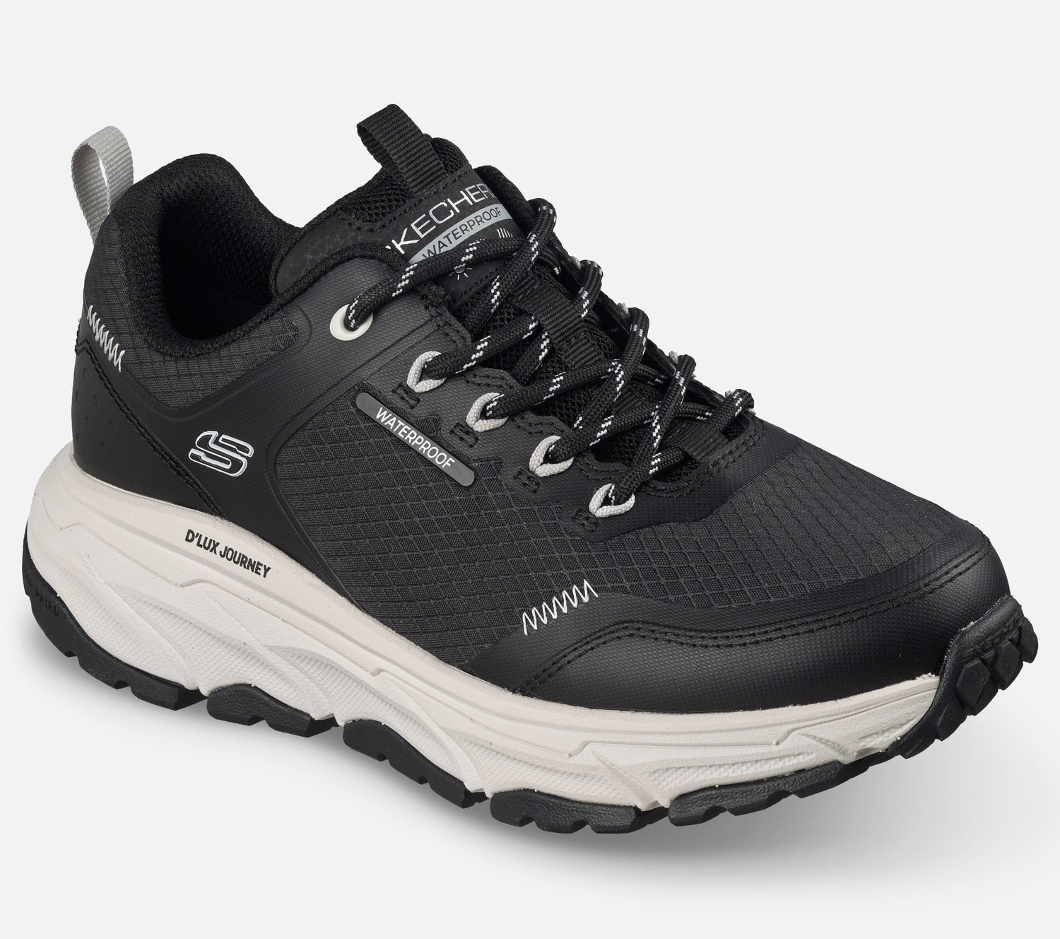 Relaxed Fit: D'Lux Journey - Allspice Shoe Skechers.se