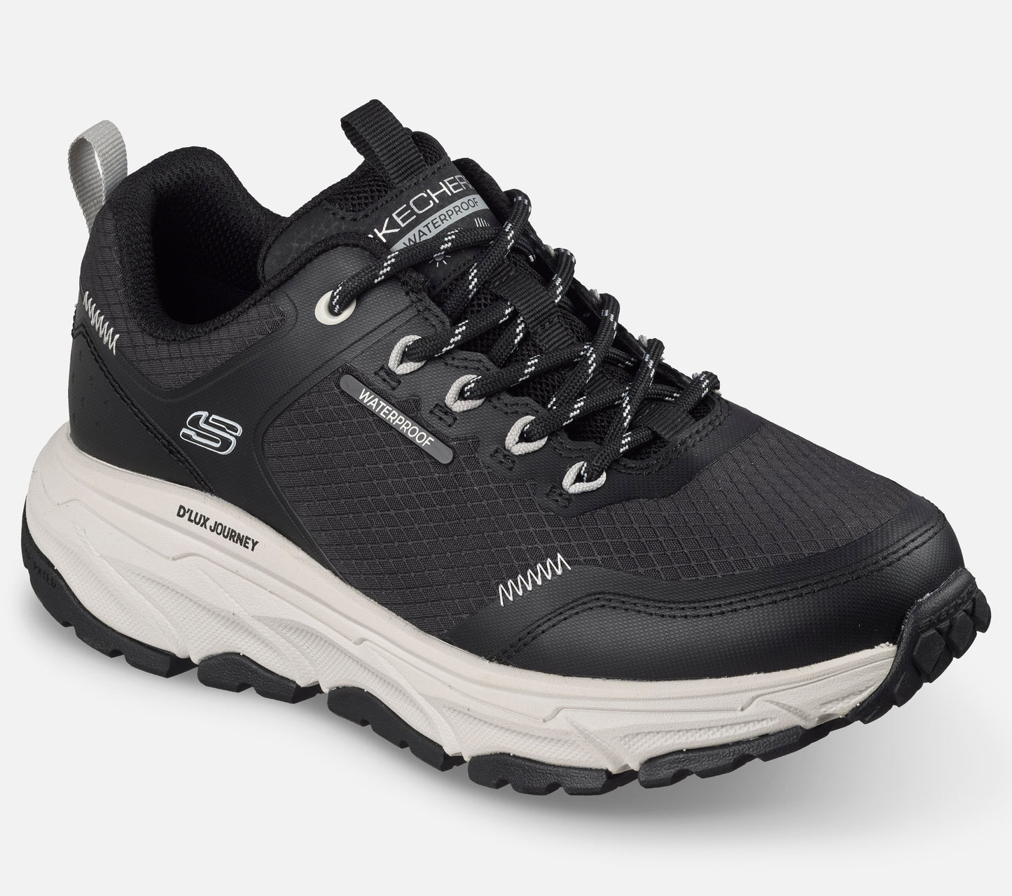 Relaxed Fit: D'Lux Journey - Allspice Shoe Skechers.se