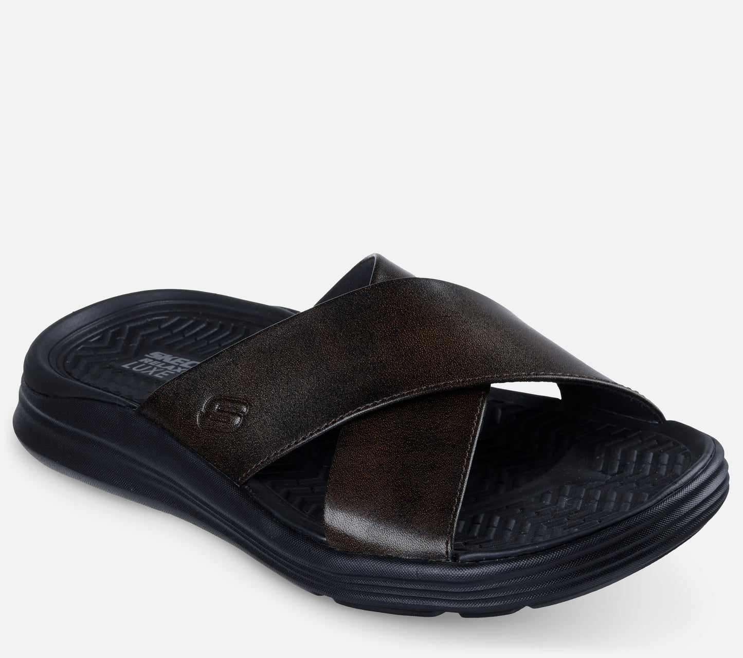Relaxed Fit: Sargo - Denal Sandal Skechers.se