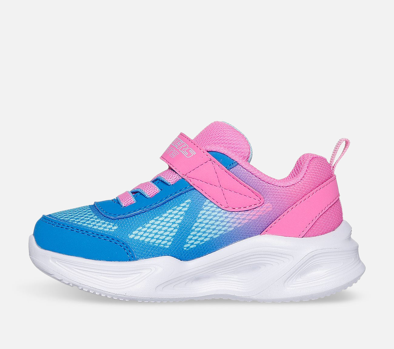 S-Lights: Sola Glow - Ombre Deluxe Shoe Skechers.se