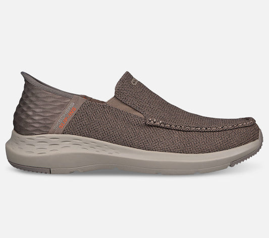 Slip-ins: Relaxed Fit Parson - Ralven Shoe Skechers