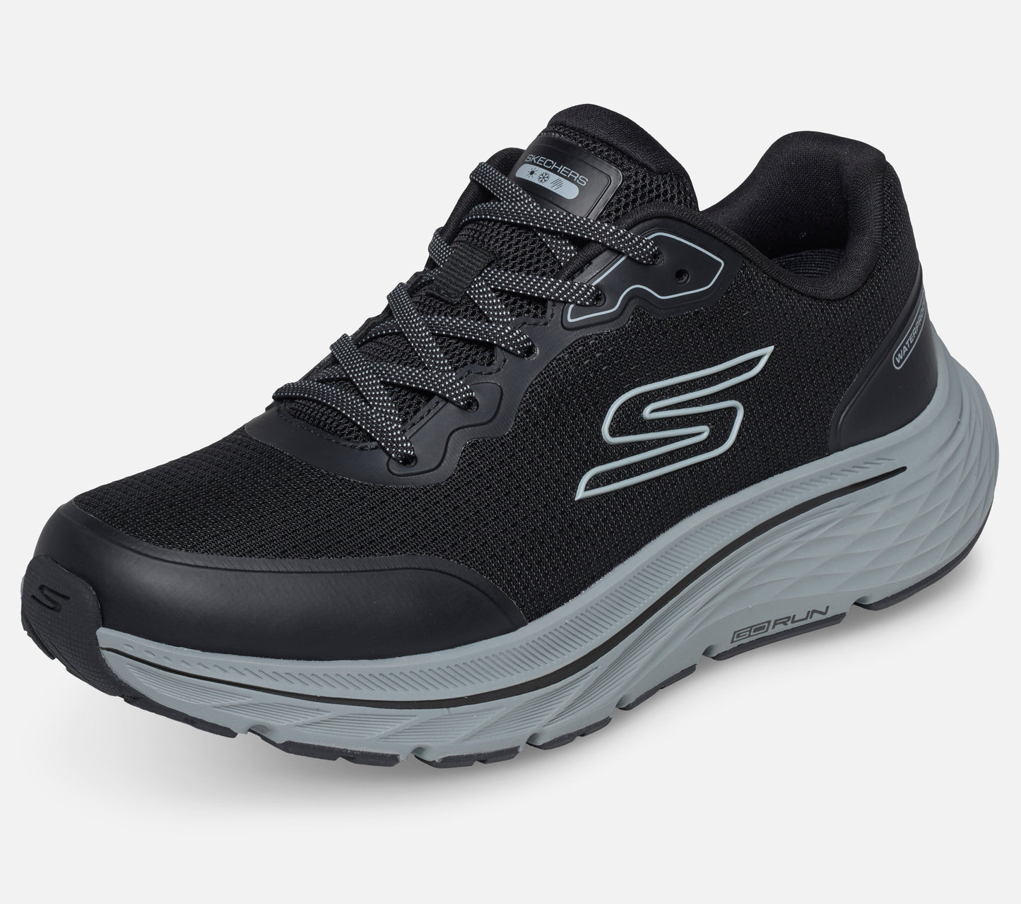 GO RUN Consistent 3 - Streamhaven Waterproof
