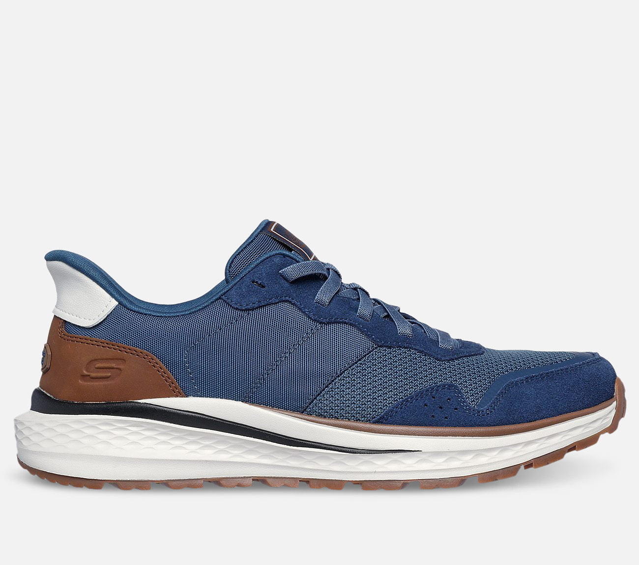 Relaxed Fit: Slip-ins: Slade Ultra – Mercer Shoe Skechers.se