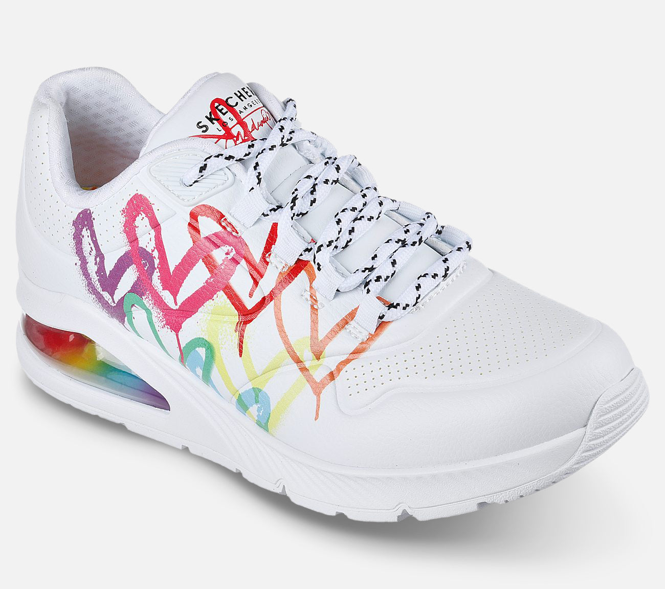 JGoldcrown: Uno 2 - Floating Love Shoe Skechers