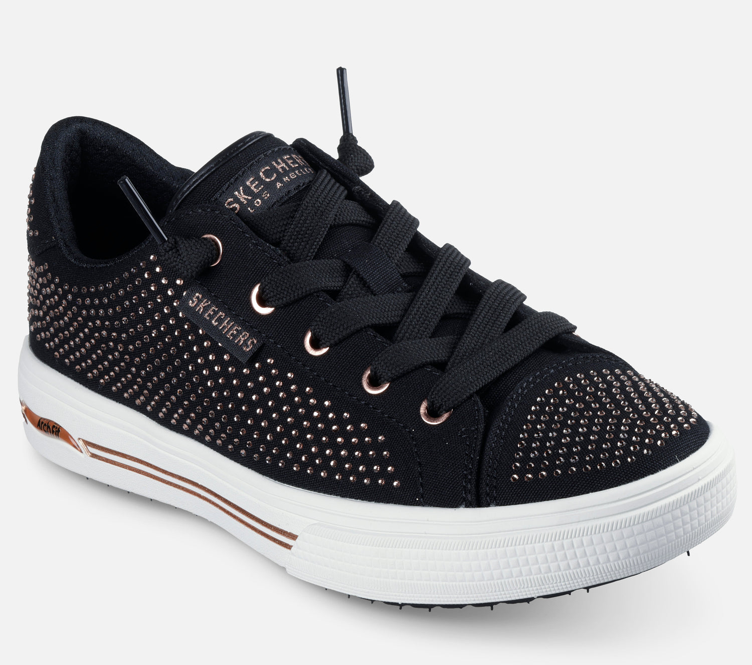 Arch Fit Arcade - Gem Steps Shoe Skechers.se