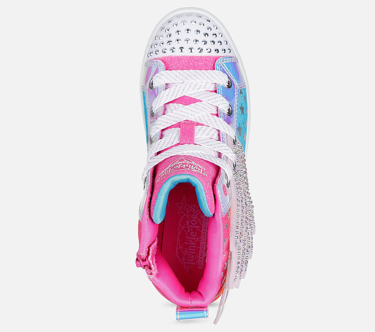 Twinkle Toes: Twi-Lites 2.0 - Dreamy Wings Shoe Skechers.se
