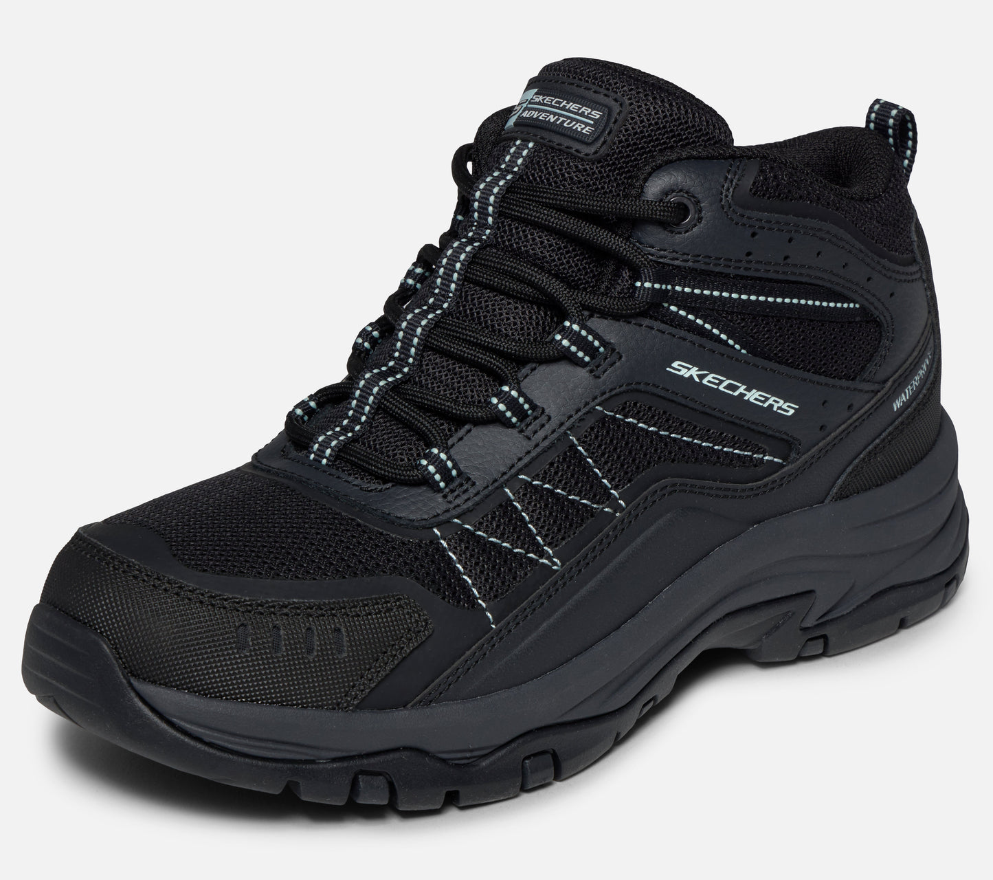 Relaxed Fit: Trego - Ashaway - Waterproof