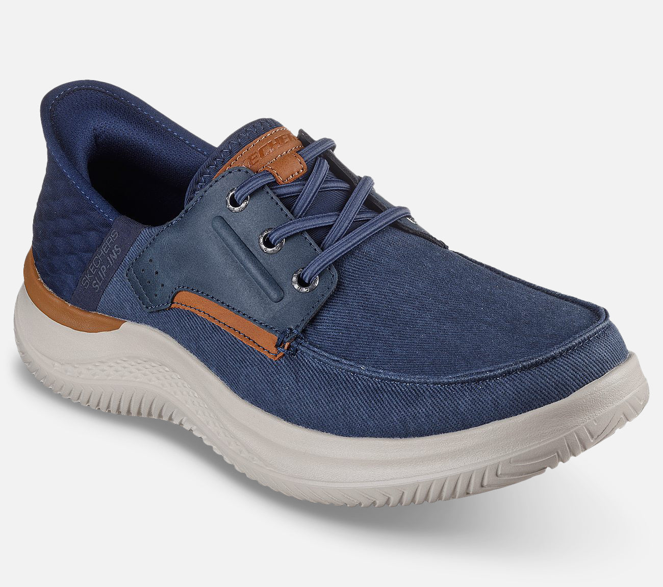 Relaxed Fit: Slip-ins: Hasting - Niko Shoe Skechers.se