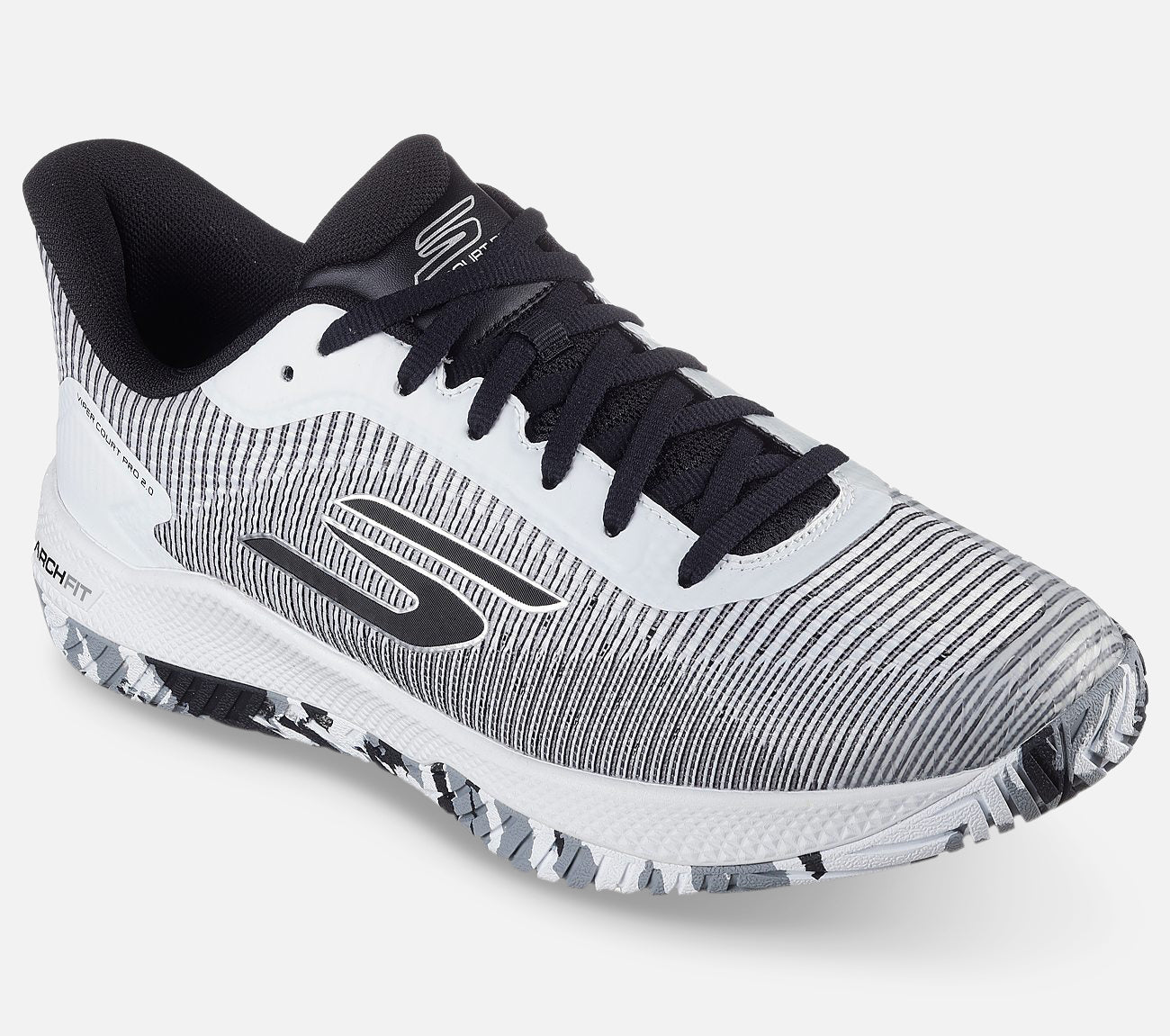 Relaxed Fit: Viper Court Pro 2.0 Shoe Skechers.se