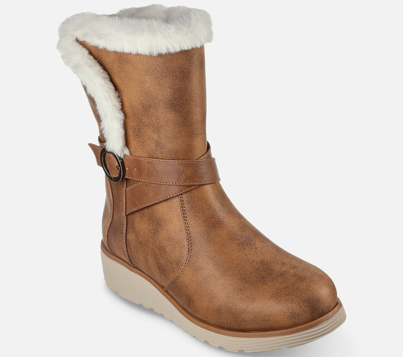 Keepsakes Wedge - Snow Kiss Boot Skechers.se