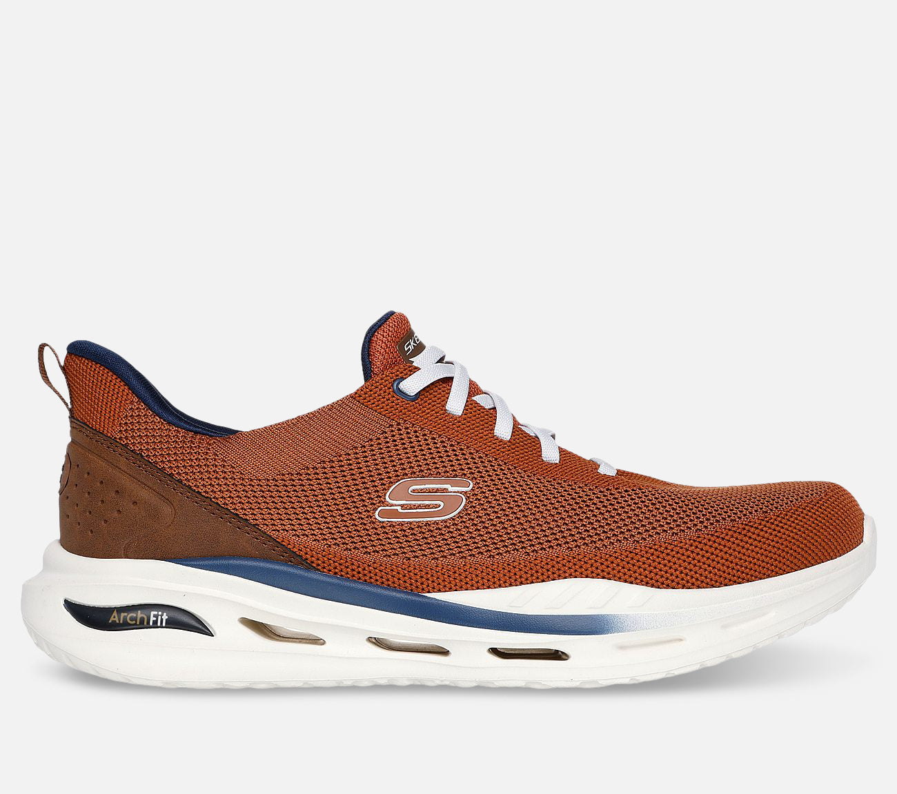 Relaxed Fit: Slip-ins: Arch Fit Orvan - Kincade Shoe Skechers.se