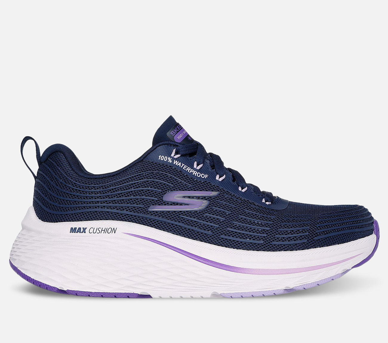 Max Cushioning Elite 2.0 - Bridgeport - Waterproof Shoe Skechers.se