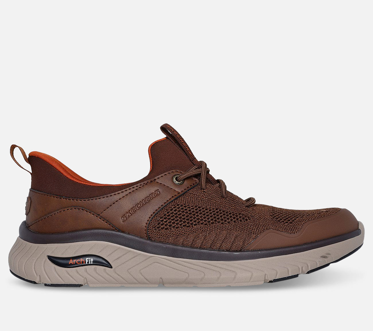 Relaxed Fit: Slip-ins: Arch Fit Crosser - Emeric Shoe Skechers.se