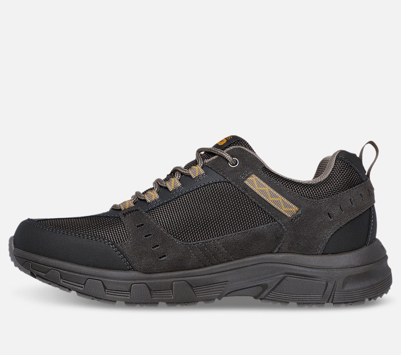 Relaxed Fit: Oak Canyon - Rydell - Waterproof Shoe Skechers.se