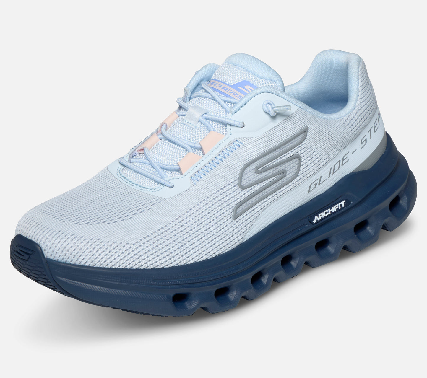GO RUN Glide-Step Arch Fit - Casion
