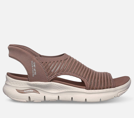 Slip-ins: Arch Fit - Euclid Beach Sandal Skechers