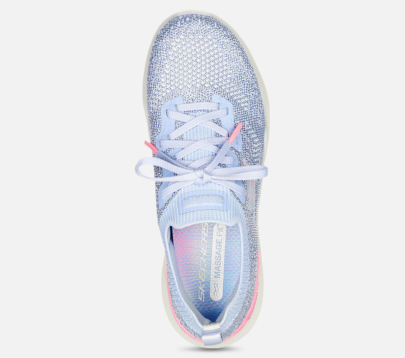 GO WALK Massage Fit - Upsurge Shoe Skechers
