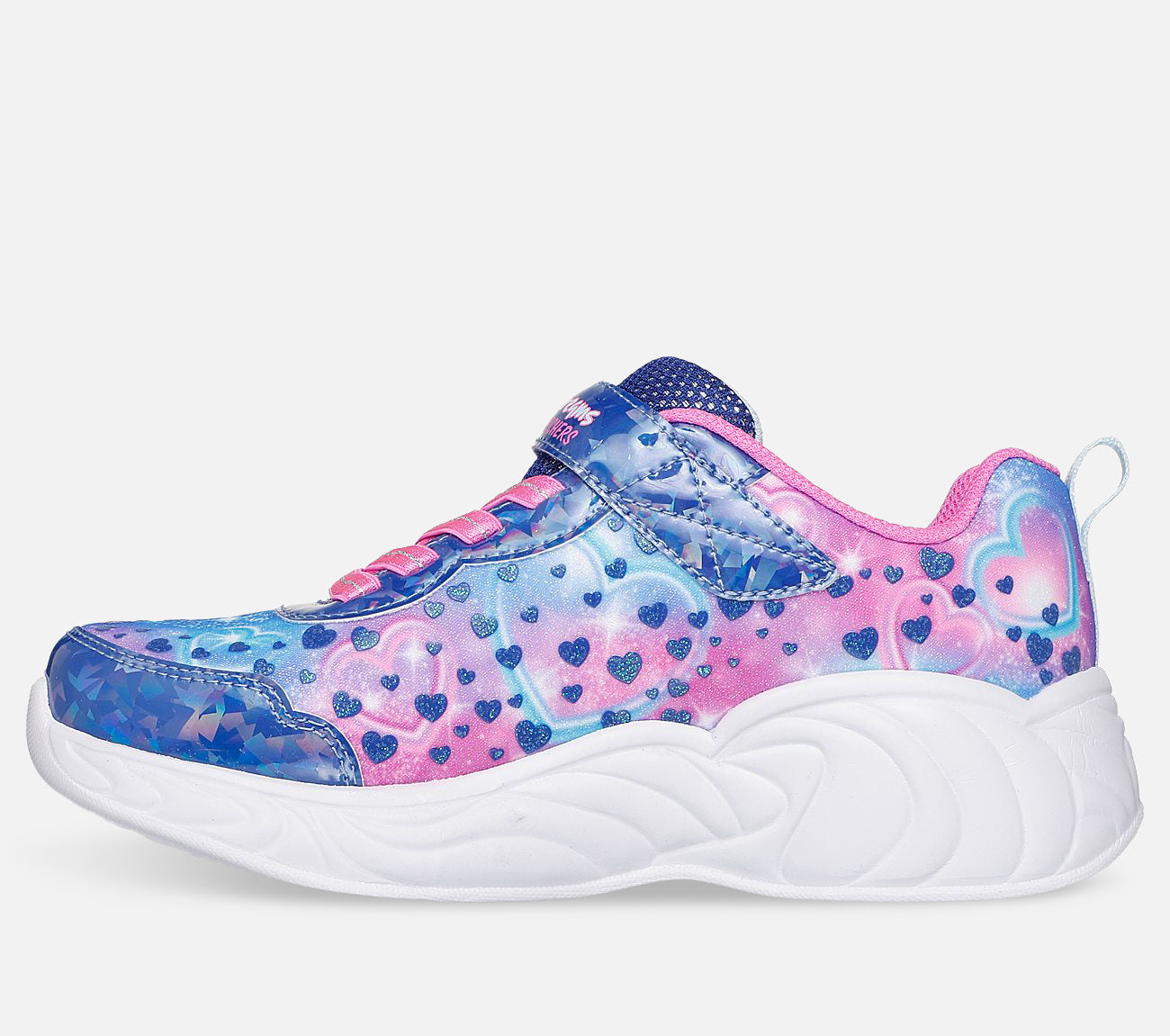 S-Lights: Unicorn Dreams - Heart Sparkles Shoe Skechers.se
