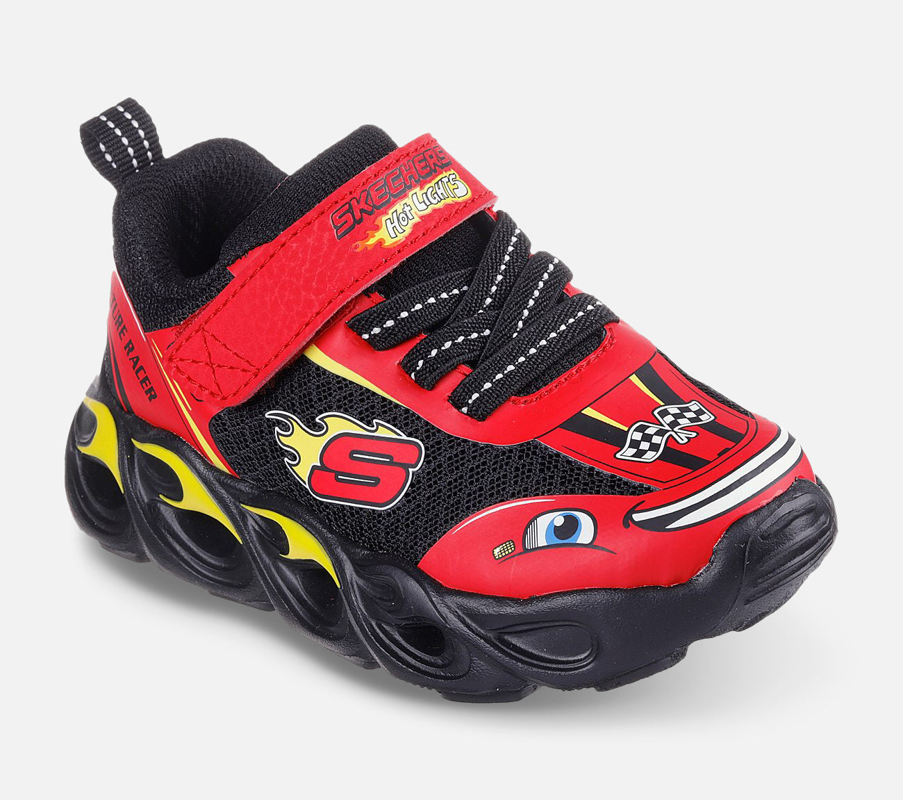 Hot Lights: Thermo-Flash - Wheel Buddies Shoe Skechers.se