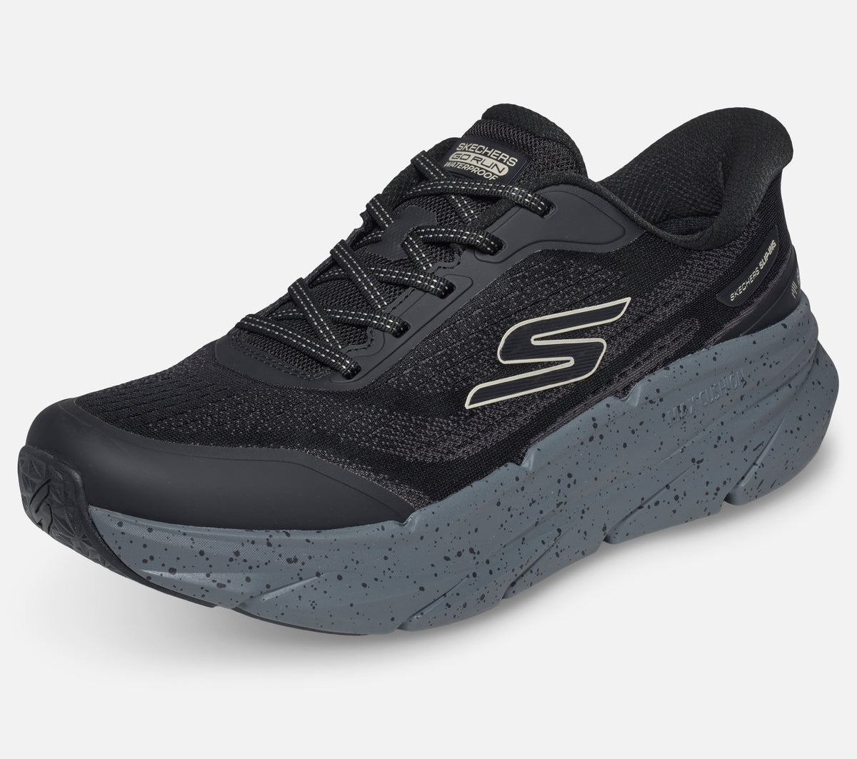 Slip-ins: Max Cushioning Premier 3 - Aqua Edge - Waterproof Shoe Skechers.se