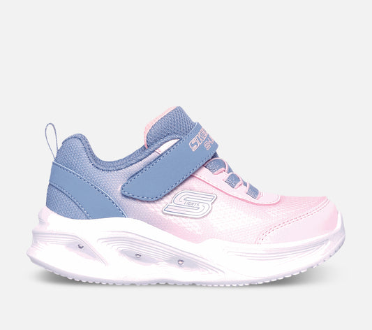 S-Lights: Sola Glow - Ombre Deluxe Shoe Skechers.se