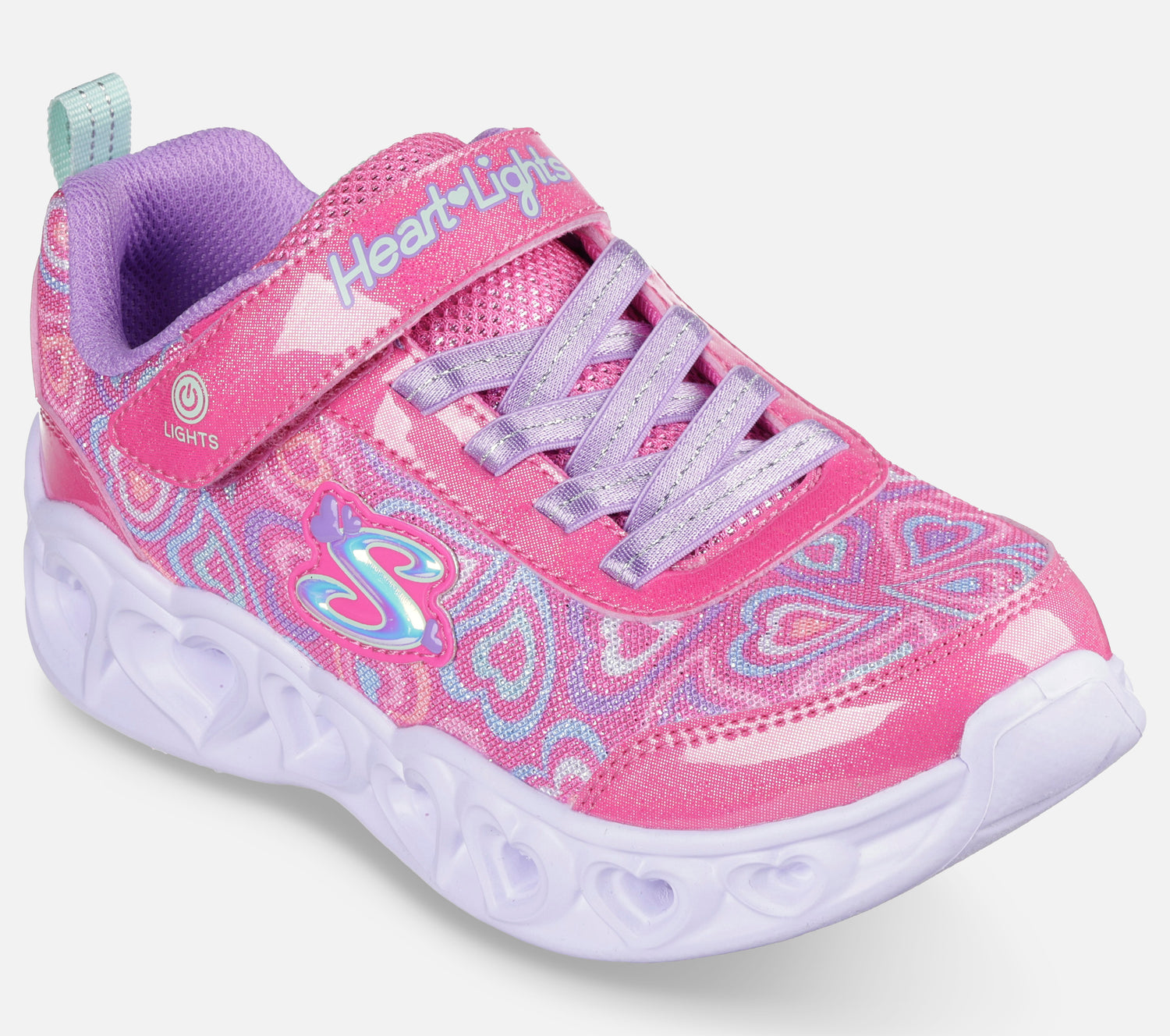 Heart Lights - Boogie Love Shoe Skechers.se