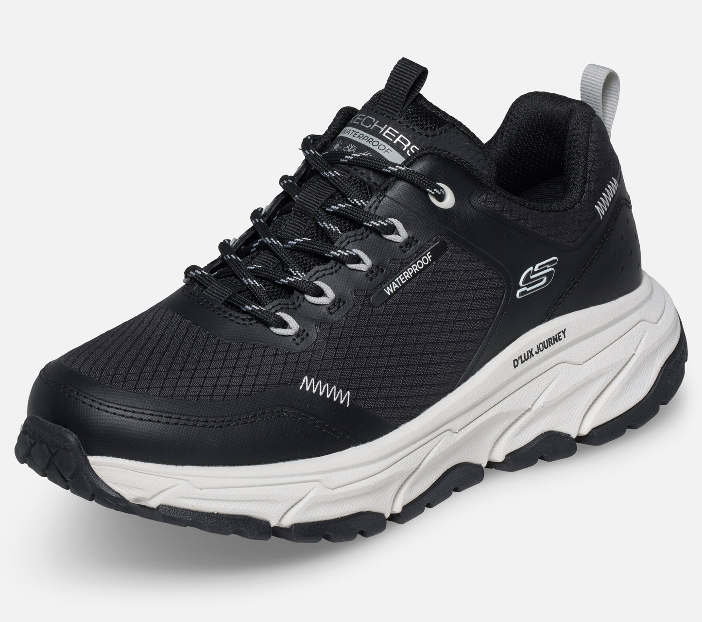Relaxed Fit: D'Lux Journey - Allspice Shoe Skechers.se