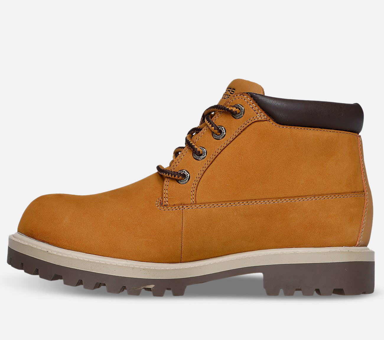 Relaxed Fit: Sergeants - Thatxter - Waterproof Boot Skechers.se