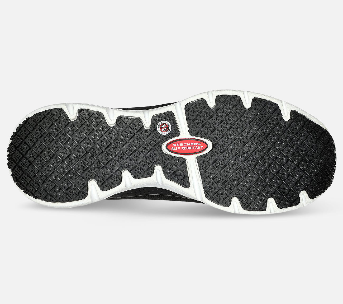 Work: Arch Fit SR - Ringstap - Water Repellent Work Skechers.se