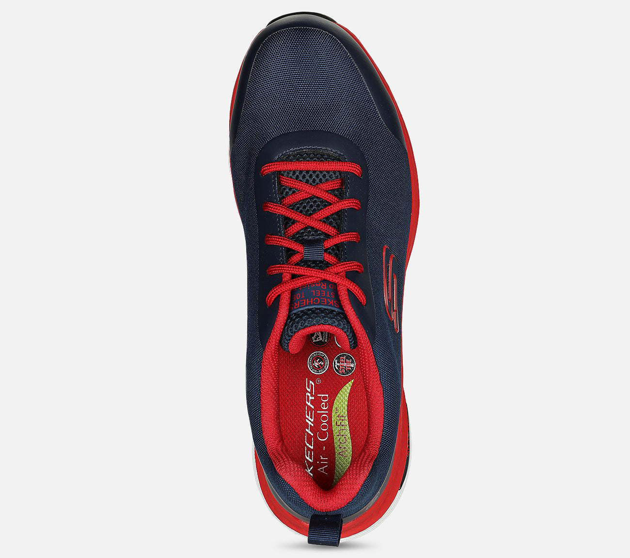 Work: Arch Fit SR - Ringstap - Water Repellent Work Skechers.se