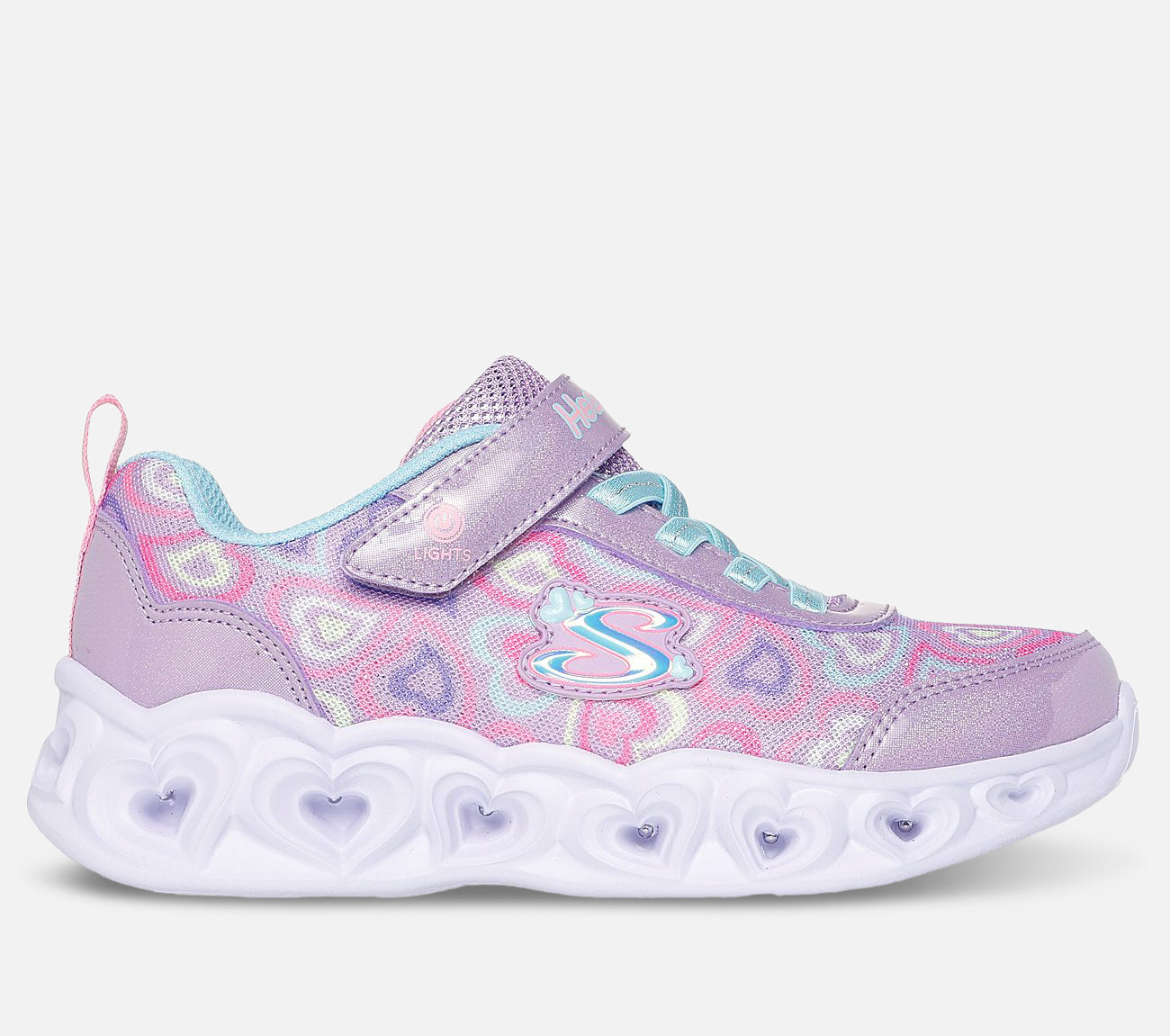 Heart Lights - Boogie Love Shoe Skechers.se
