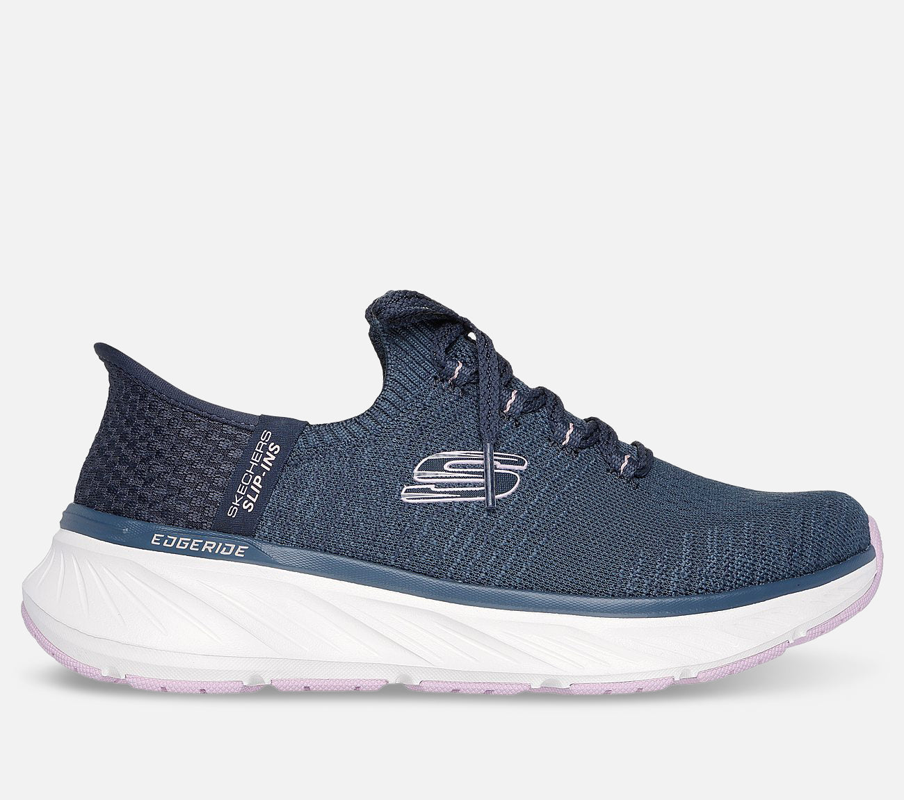 Relaxed Fit: Slip-ins: Edgeride – Impression Shoe Skechers.se